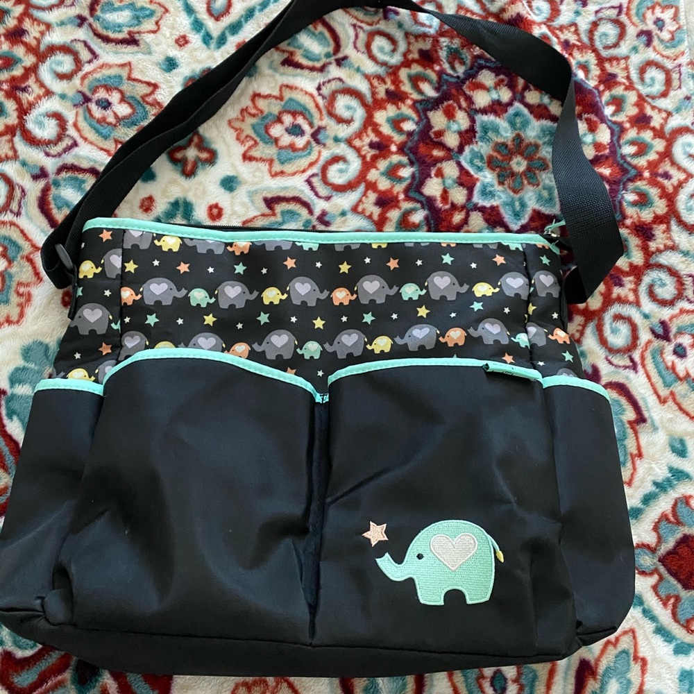 Diaper bag